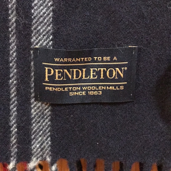 Pendleton Scarf (Brand New) - Picture 1 of 7